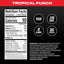 Prime Hydration - Energy Drink - Zero Sugar - Tropical Punch - 330 ML (12 Pack)