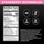 Prime Hydration - Strawberry Watermelon - Energy Drink - Zero Sugar - 330 ML (12 Pack)