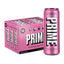 Prime Hydration - Strawberry Watermelon - Energy Drink - Zero Sugar - 330 ML (12 Pack)
