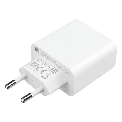 Mi - Wall Charger - 33W - (Type-A + Type-C) | Jodiabaazar.com