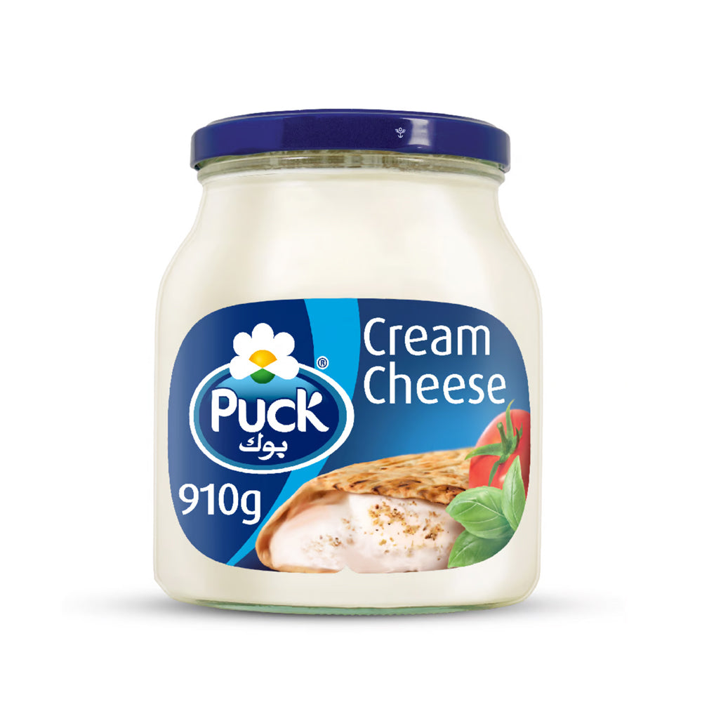 Puck Cream Cheese Spread - 910g