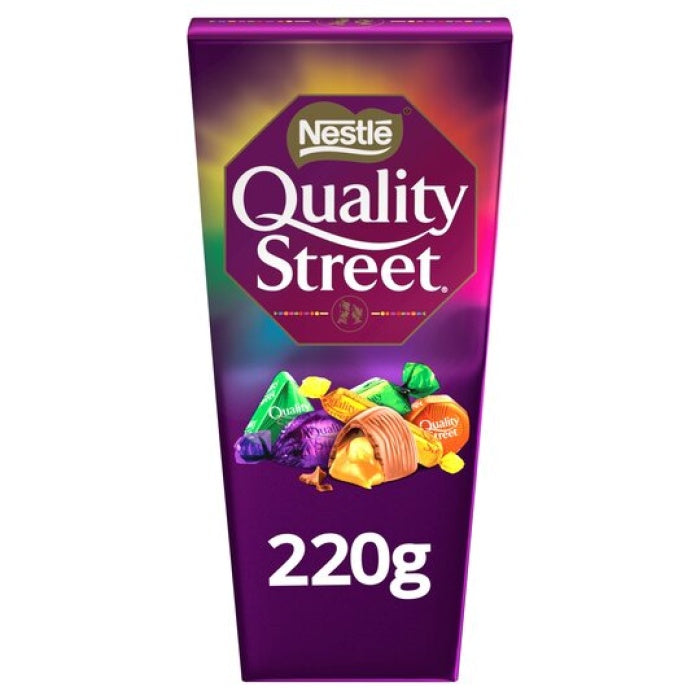 Nestle - Quality Street Chocolates - Gift Box - 220 gram