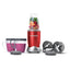 Nutribullet - Personal Blender - NBR-1212R - Nutrient Extraction - Red - 1 Year Warranty