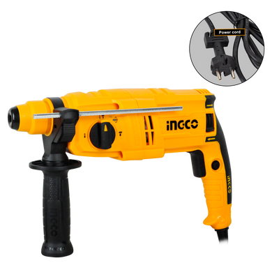 INGCO -  Rotary hammer 650w RGH6528