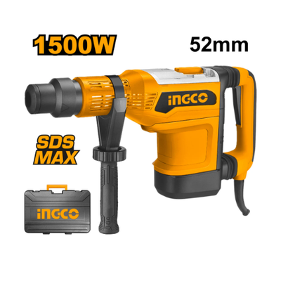 INGCO -  Rotary hammer 1500w RH1500528