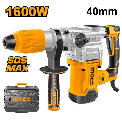 INGCO -  Rotary hammer 1600w RH1600388