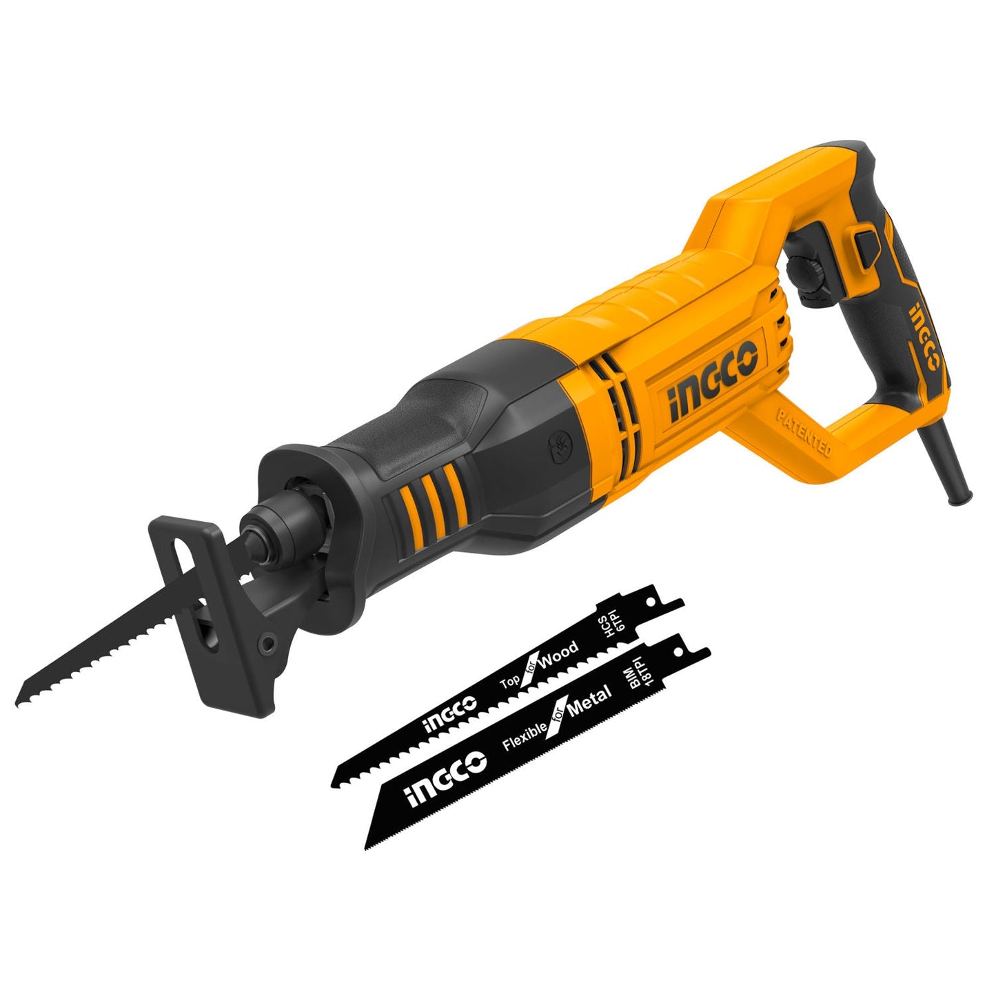 INGCO -  Reciprocating saw 750w RS8008