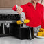 NUTRICOOK AIR FRYER DUO 2 VISION 8.5L
