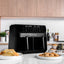 NUTRICOOK AIR FRYER DUO 2 VISION 8.5L