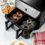 NUTRICOOK AIR FRYER DUO 2 VISION 8.5L