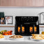 NUTRICOOK AIR FRYER DUO 2 VISION 8.5L