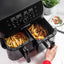 NUTRICOOK AIR FRYER DUO 2 VISION 8.5L