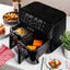 NUTRICOOK AIR FRYER DUO 2 VISION 8.5L