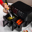 NUTRICOOK AIR FRYER DUO 2 VISION 8.5L