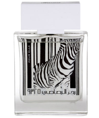 Rasasi - Rumz Al Rasasi - 9325 - Zebra - Pour Elle - Eau de Parfum - For Women - 50ml