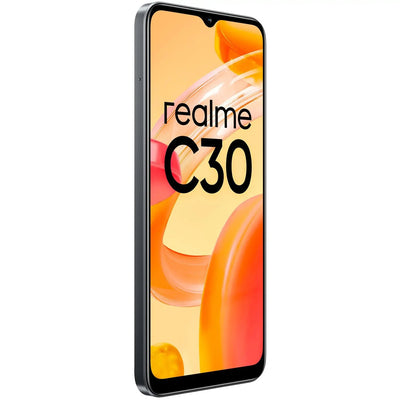RealME - C30 32GB - 3GB RAM - Dual SIM - Denim Black