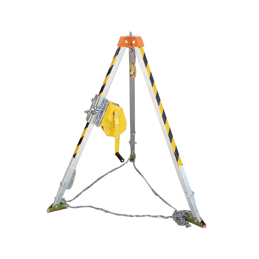 Rescue Tripod Stand| Call For Price