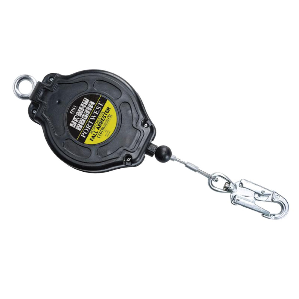 Retractable Fall Arrester| Call For Price