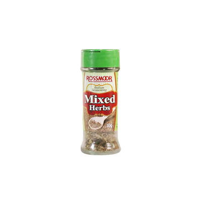 Rossmoor - Mixed Herbs - 10g - 72 Pack (1 CTN)