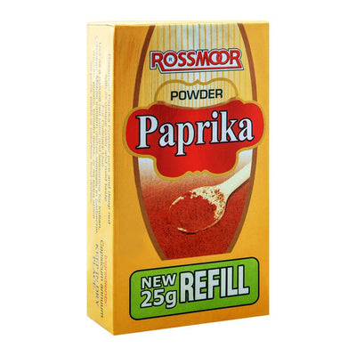 Rossmoor - Paprika - 25 Gm x 144 pcs