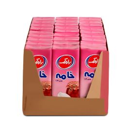Ramak Cream - Pure Milk Cream - 30% Fat - 200ml Pack - 27 Count