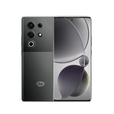 Itel - Mobile - S25 Ultra - Bromo Black | Jodiabaazar.com