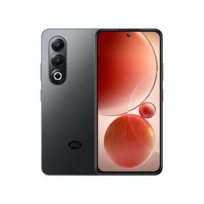 Itel - Mobile - S25 - Bromo Black - (6GB - 128GB) | Jodiabaazar.com