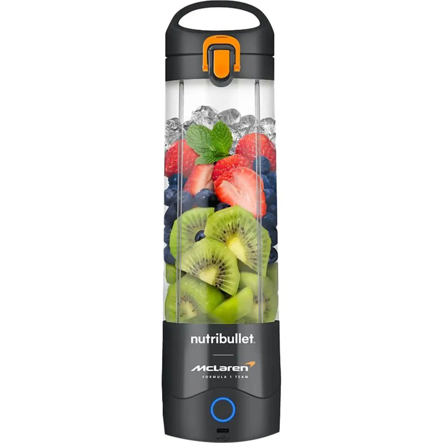 Nutribullet - Portable Blender - NB-MC475G - Special Edition - Grey - 1 Year Warranty