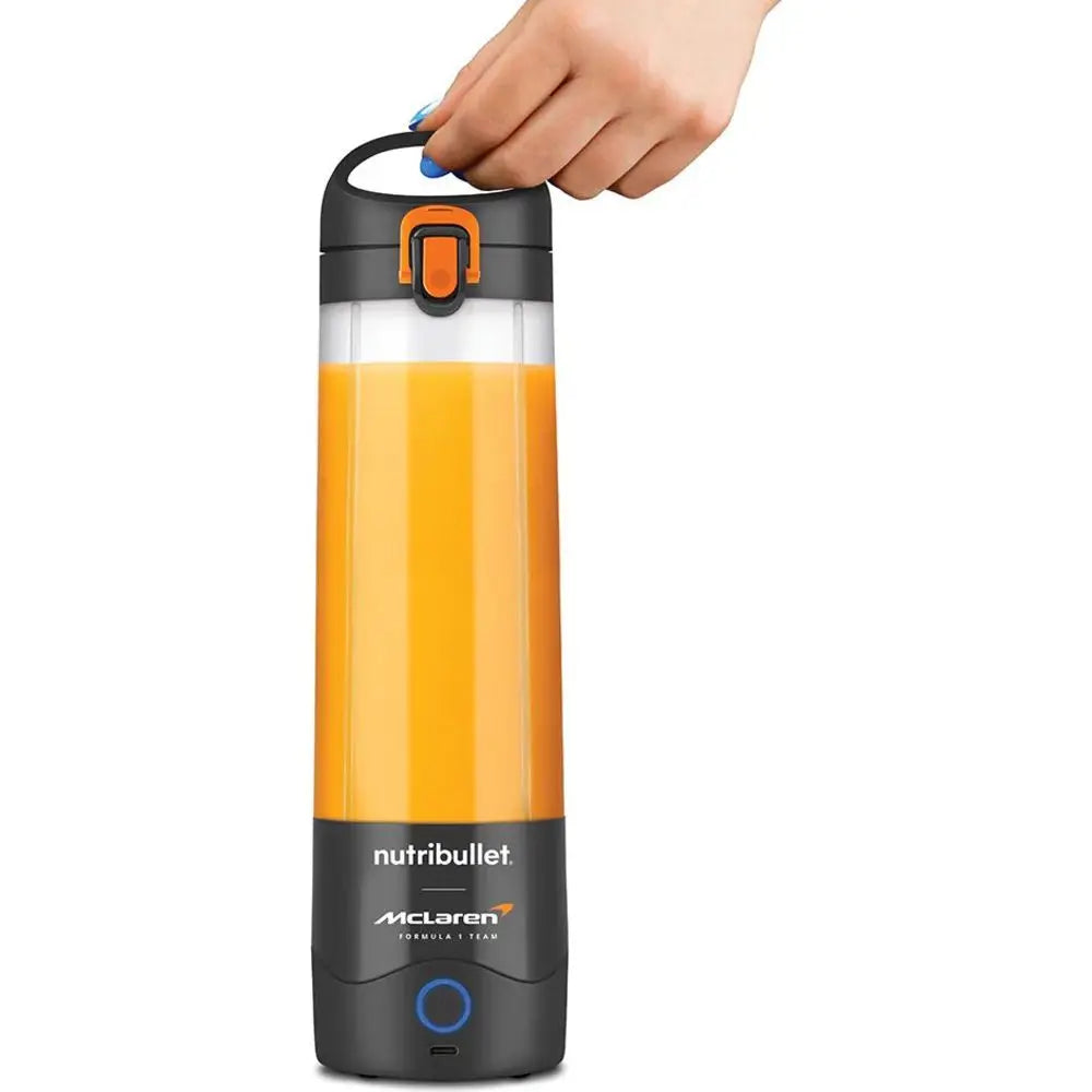 Nutribullet - Portable Blender - NB-MC475G - Special Edition - Grey - 1 Year Warranty