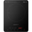 Nutricook - Essential - Infrared Cooker Black - NC-IFC150 - Efficient Heating - Black - 2 Years Warranty