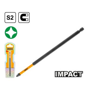 INGCO -  Impact screwdriver bit 200mm SDBIM71PH1200