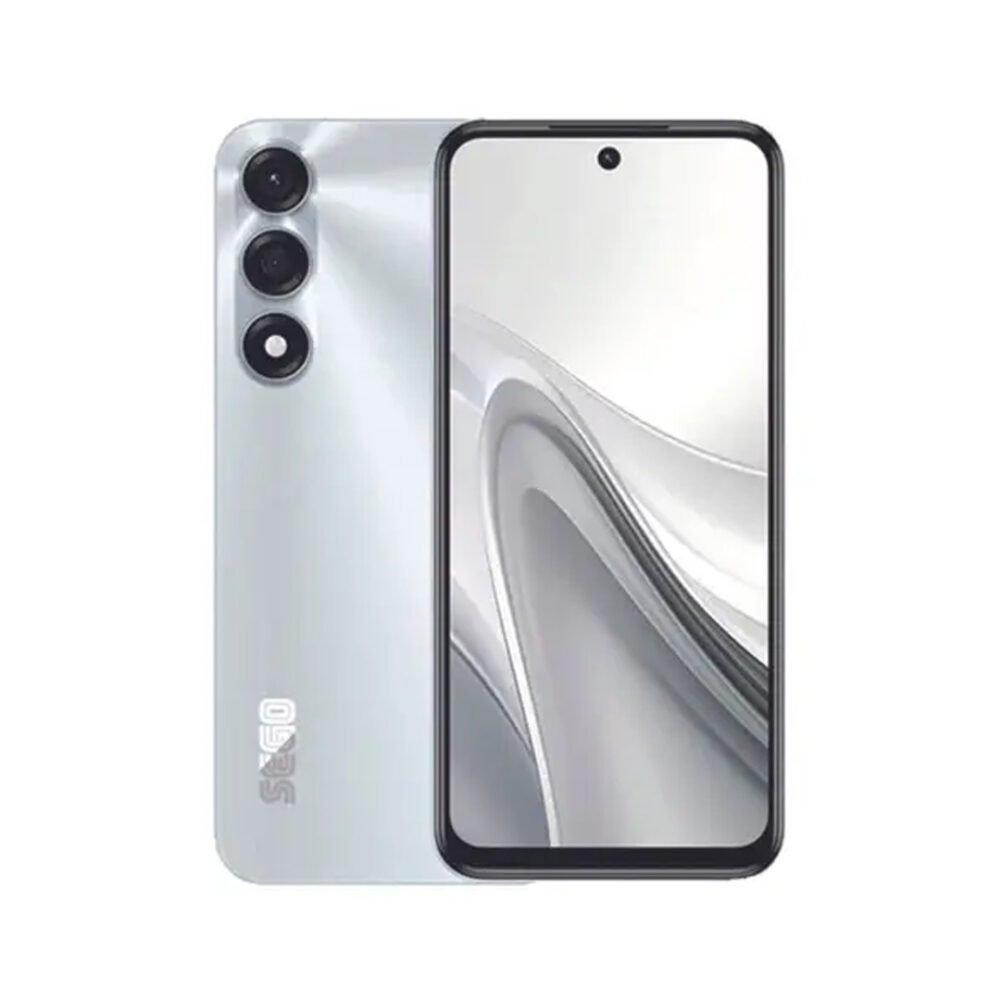 Sego - Mobile - S25 Neo - Blue - (4GB - 128GB) | Jodiabaazar.com