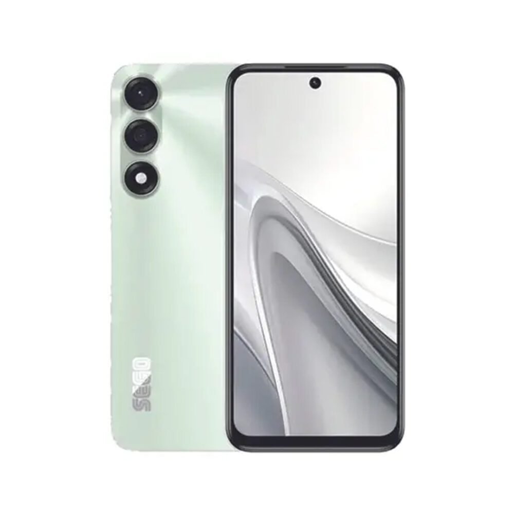 Sego - Mobile - S25 Neo - Mint - (4GB - 128GB) | Jodiabaazar.com