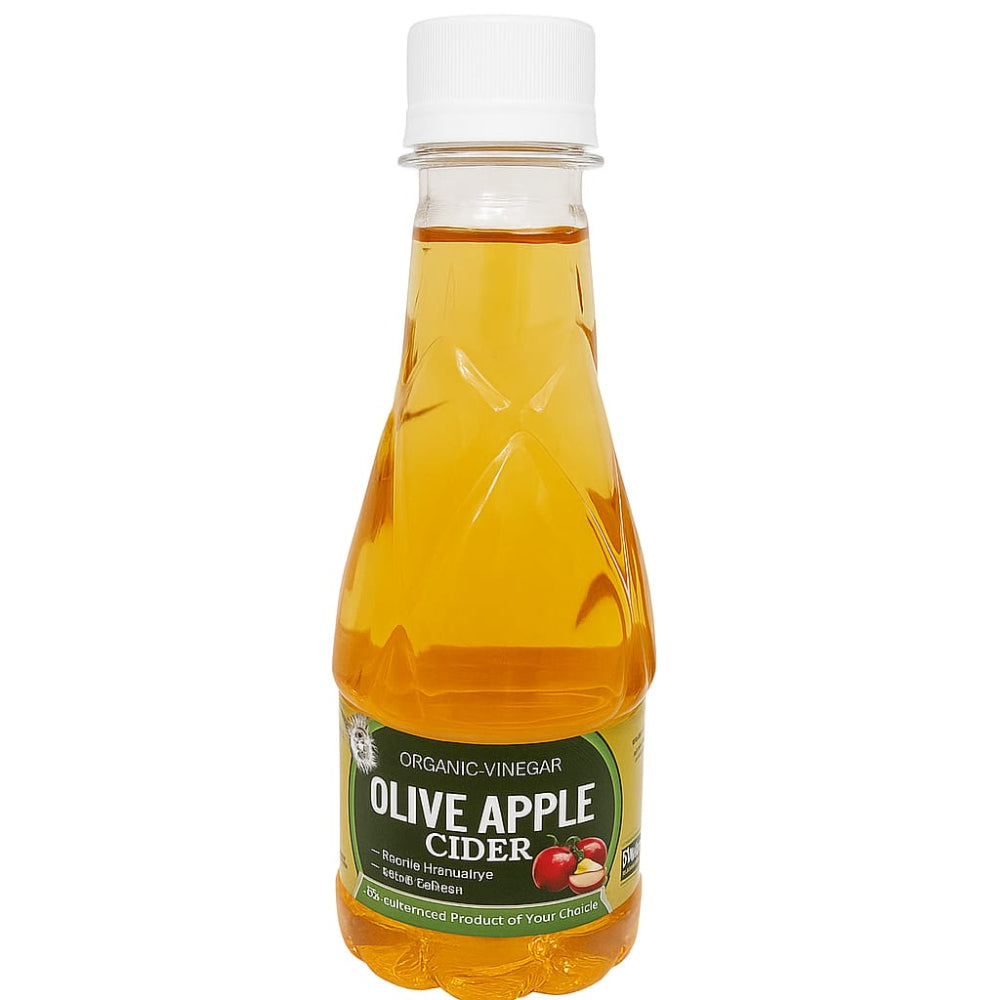 SIZ - OLIVE APPLE Cider Vinegar - 240ml
