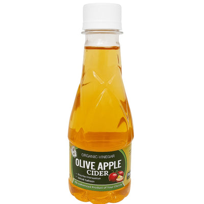 SIZ - OLIVE APPLE Cider Vinegar - 240ml