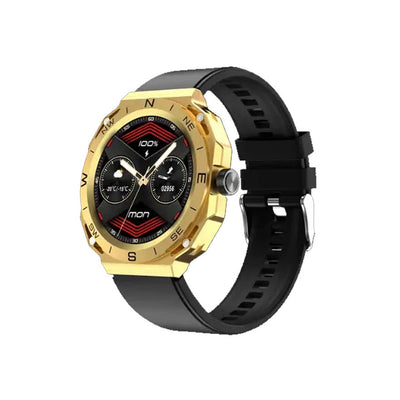 SK 22 - Smart Watch - Gold | Jodiabaazar.com