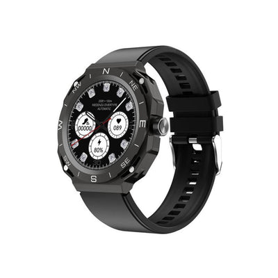 SK 22 - Smart Watch - Black | Jodiabaazar.com