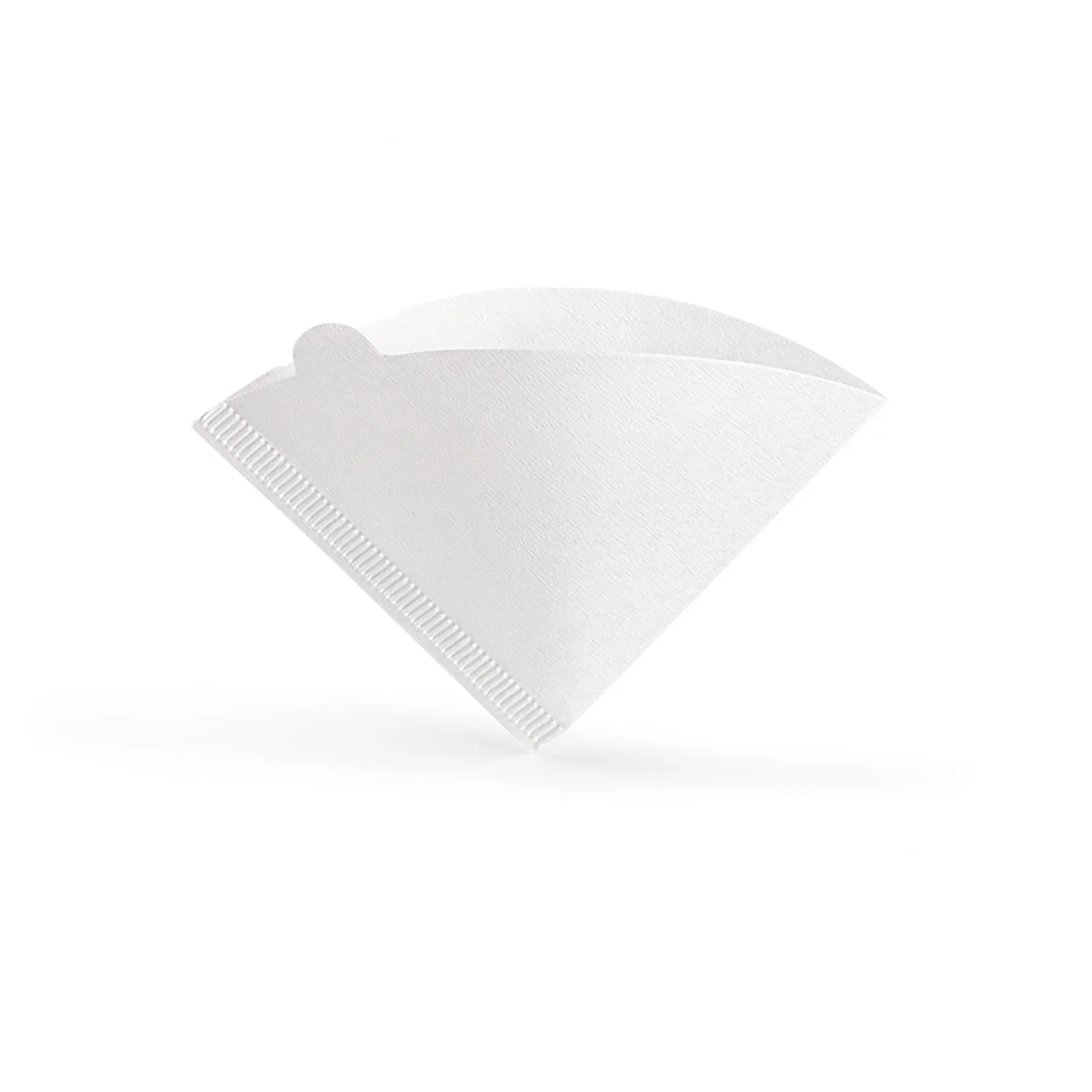 Coffee Cartel - MHW3 Bomber - Cone Coffee Paper Filter Paper Filter-100pcs/box - V01 - FP5455