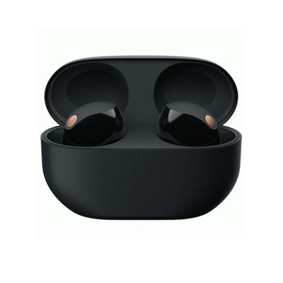 Sony - WF-1000XM5 - Noise Canceling Earbuds - Black | Jodiabaazar.com