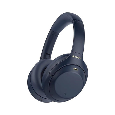 Sony - WH-1000XM4 - Headphones - Blue | Jodiabaazar.com