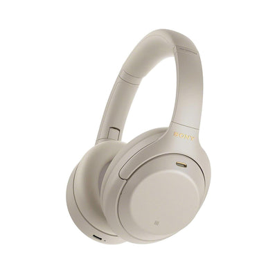 Sony - WH-1000XM4 - Headphones - Silver | Jodiabaazar.com