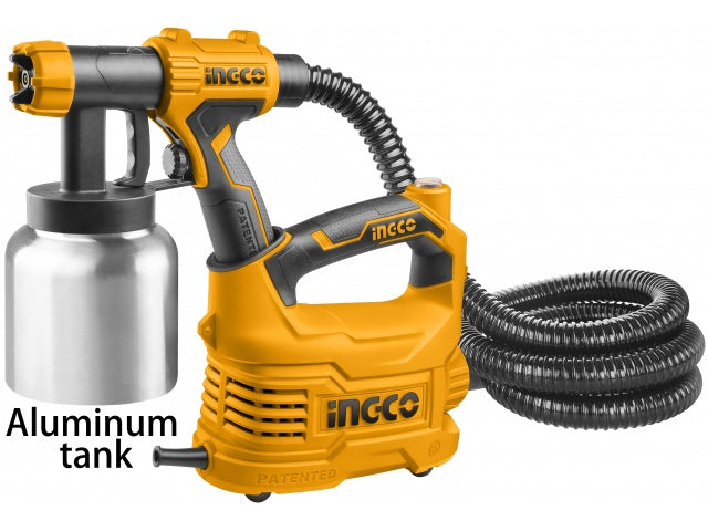INGCO -  HVLP spray gun 550w SPG5008-2