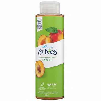 ST. Ives - BODY WASH - APRICOT - 450ml