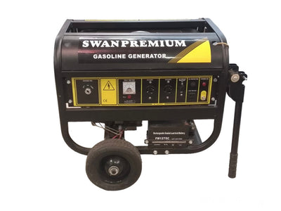 SWAN - PREMIUM GASOLINE - Generator - 2.8KW/3.5KVA | Jodiabaazar.com