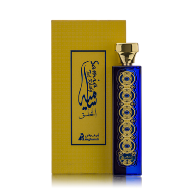 Asgharali Samia Tul Khulq Eau De Parfum - Fragrance For Women - 100ml