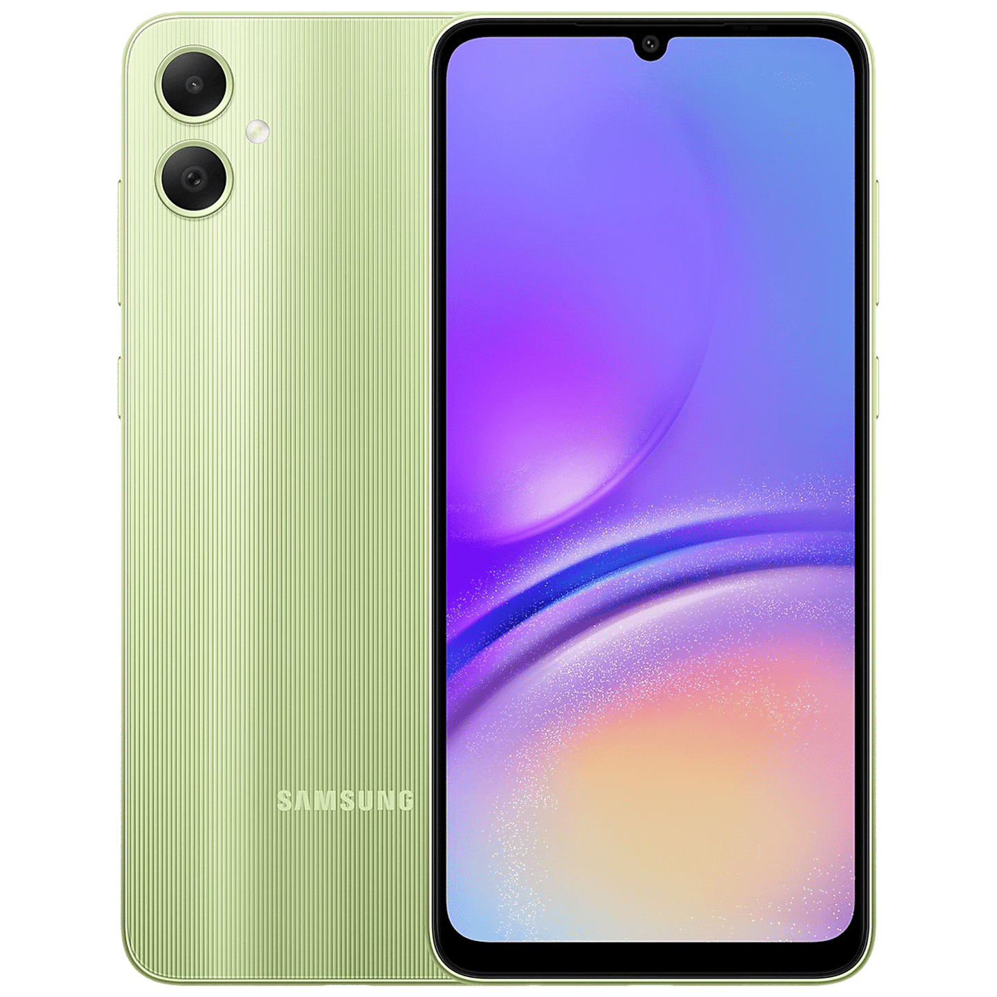 Samsung - Galaxy A05 4GB RAM 64 GB - Light Green
