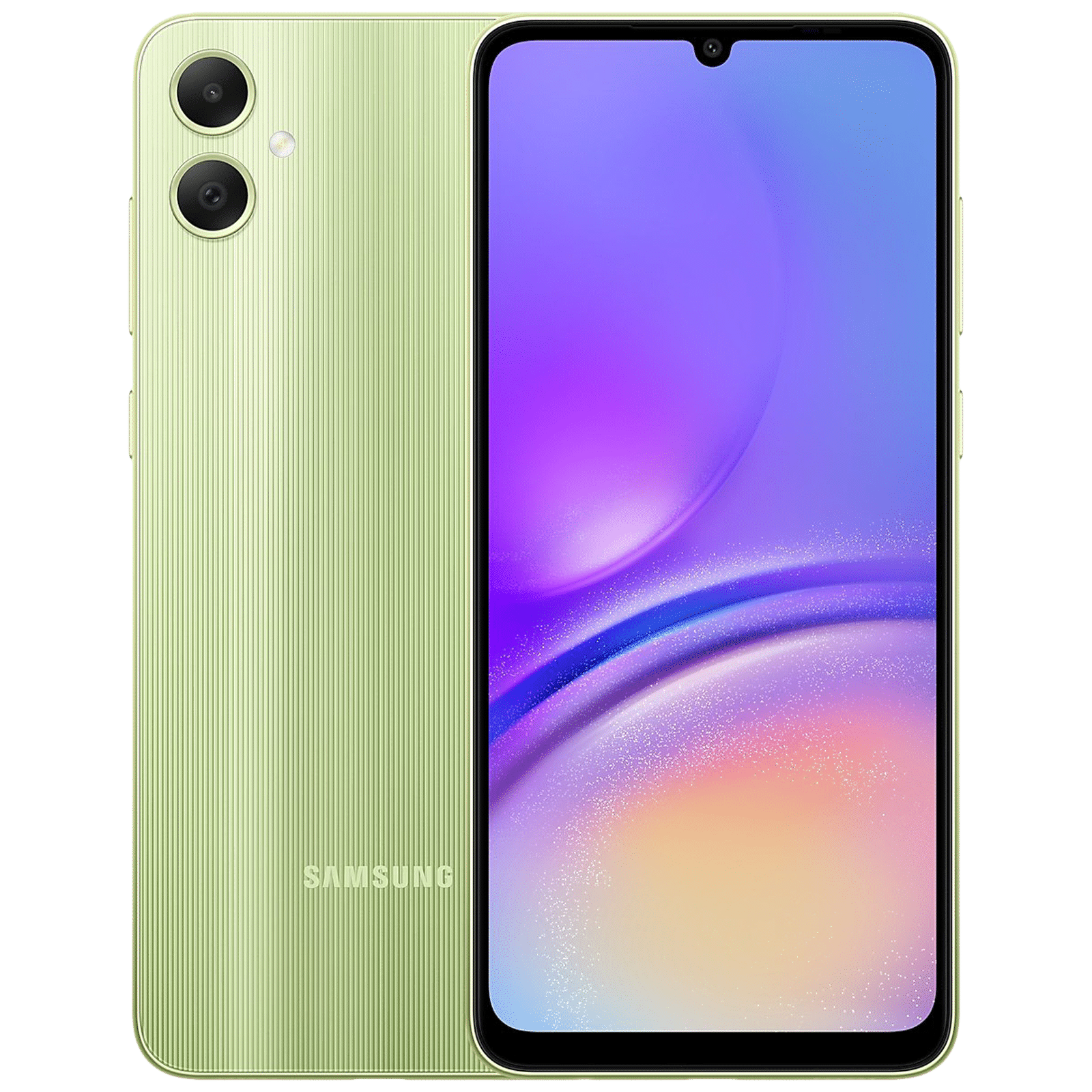 Samsung - Galaxy A05 4GB RAM 64 GB - Light Green