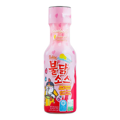 Samyang - Hot Chicken - Buldak Sauce - Carbonara - Spicy Korean Cooking Sauce - 200g
