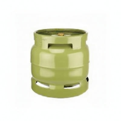 LPG GAS CYLINDER - METAL - 6kg