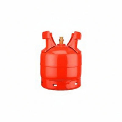 LPG GAS CYLINDER - METAL - 4kg
